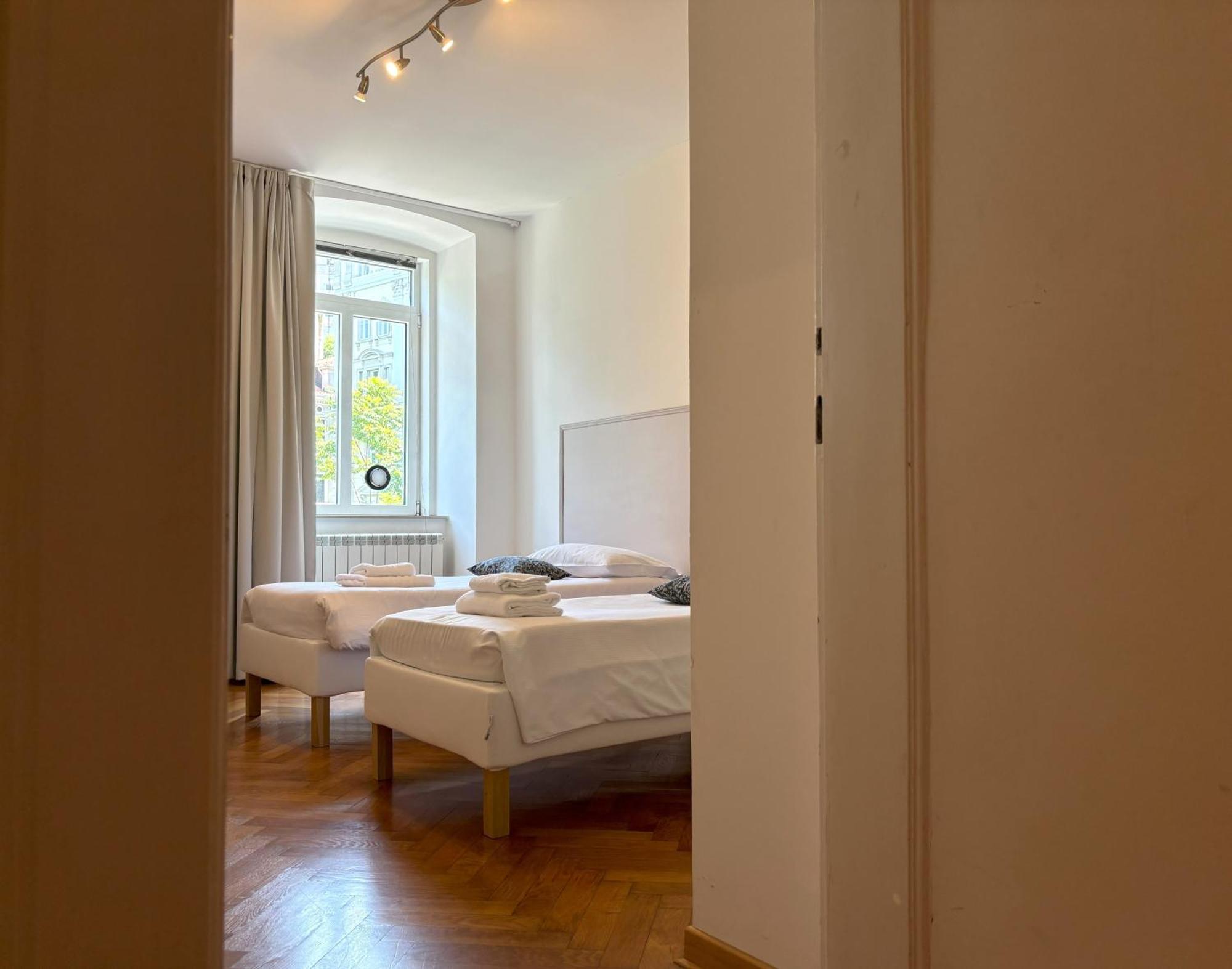 Flat Belpoggio 13 Apartment Trieste