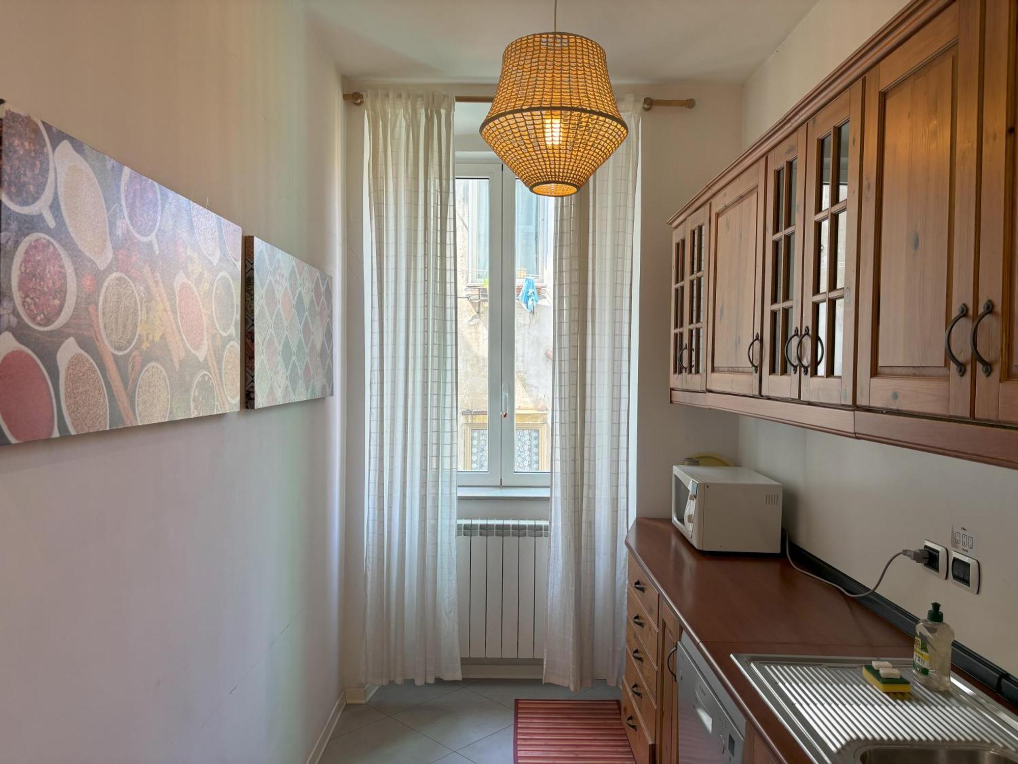 Flat Belpoggio 13 Trieste