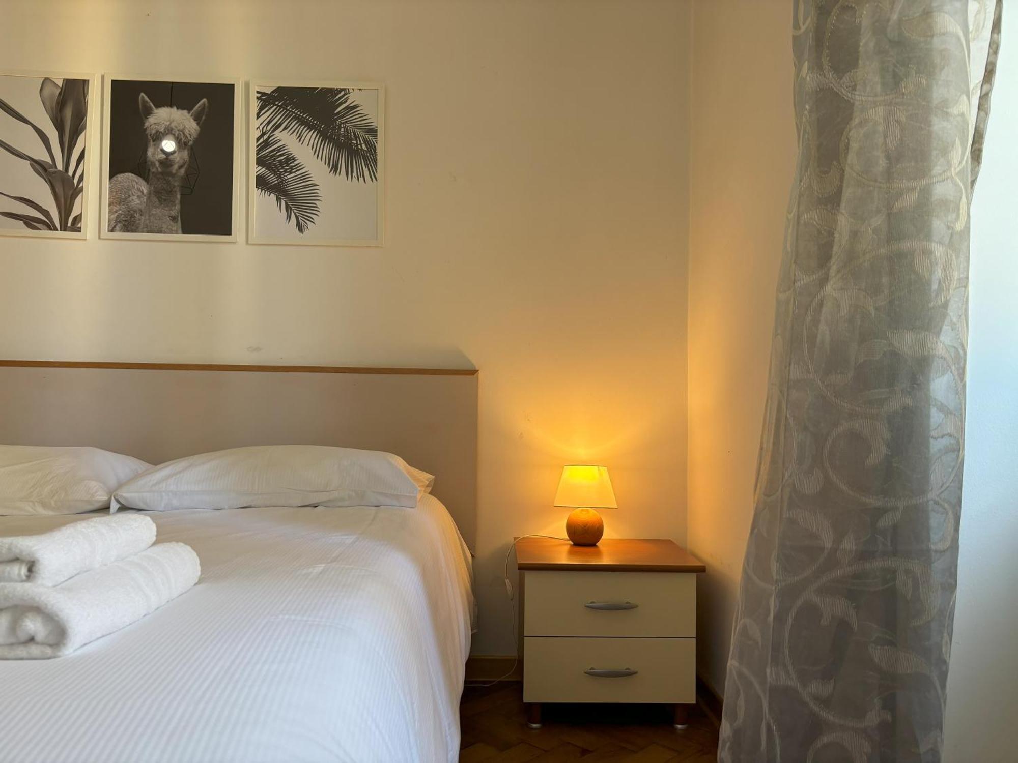 Flat Belpoggio 13 * Trieste