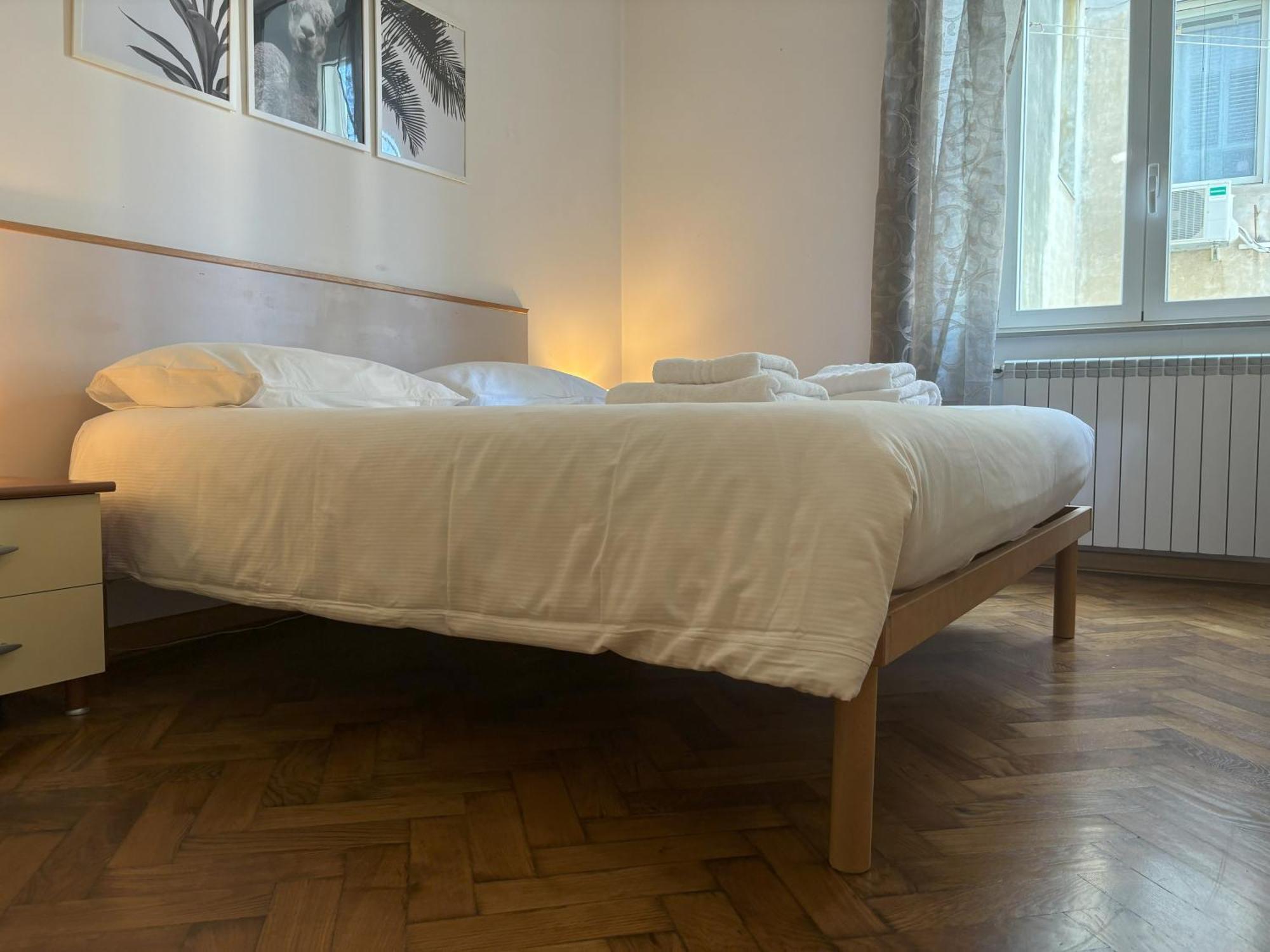 Flat Belpoggio 13 Apartment Triest