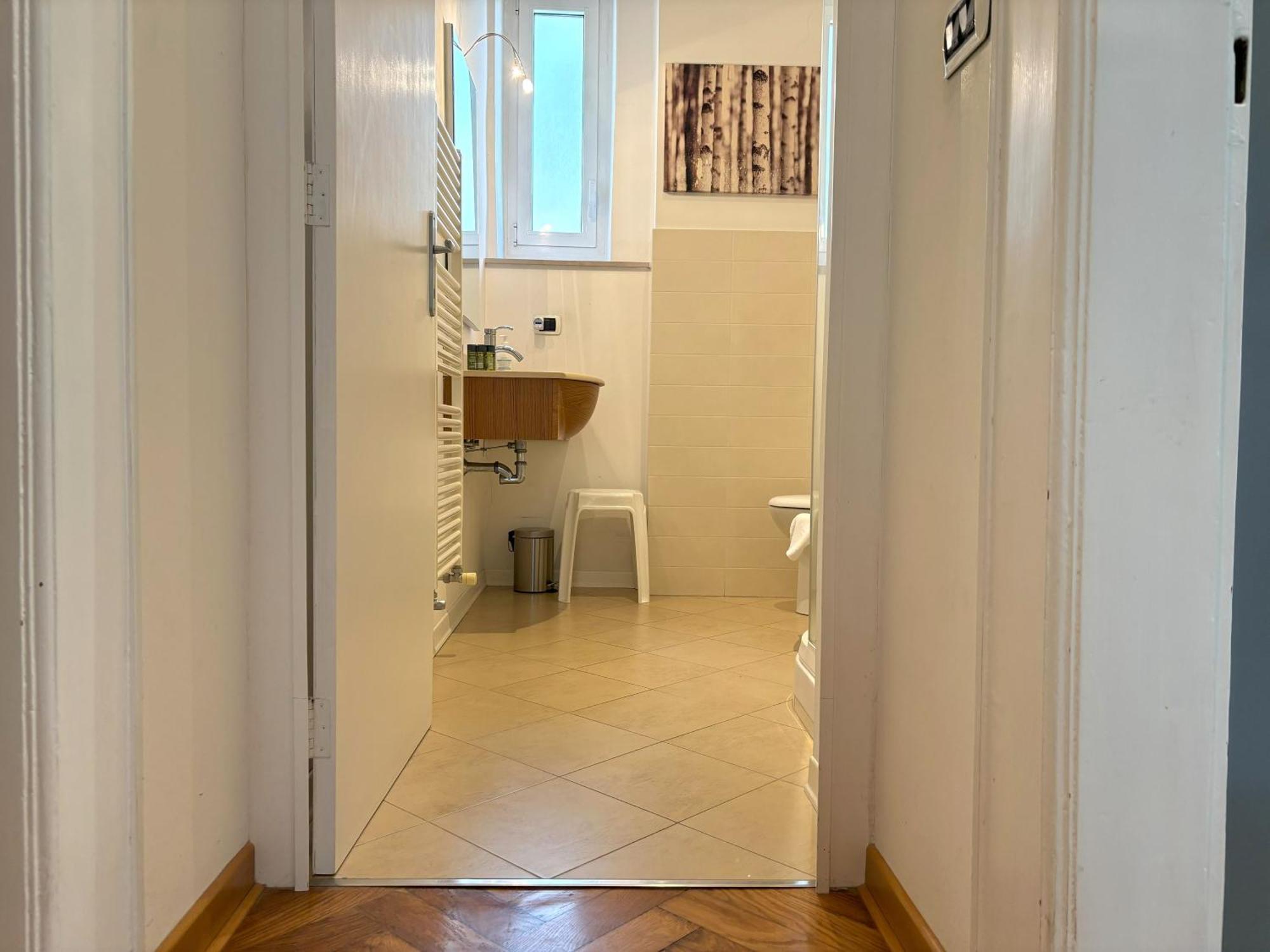 Flat Belpoggio 13 Apartment