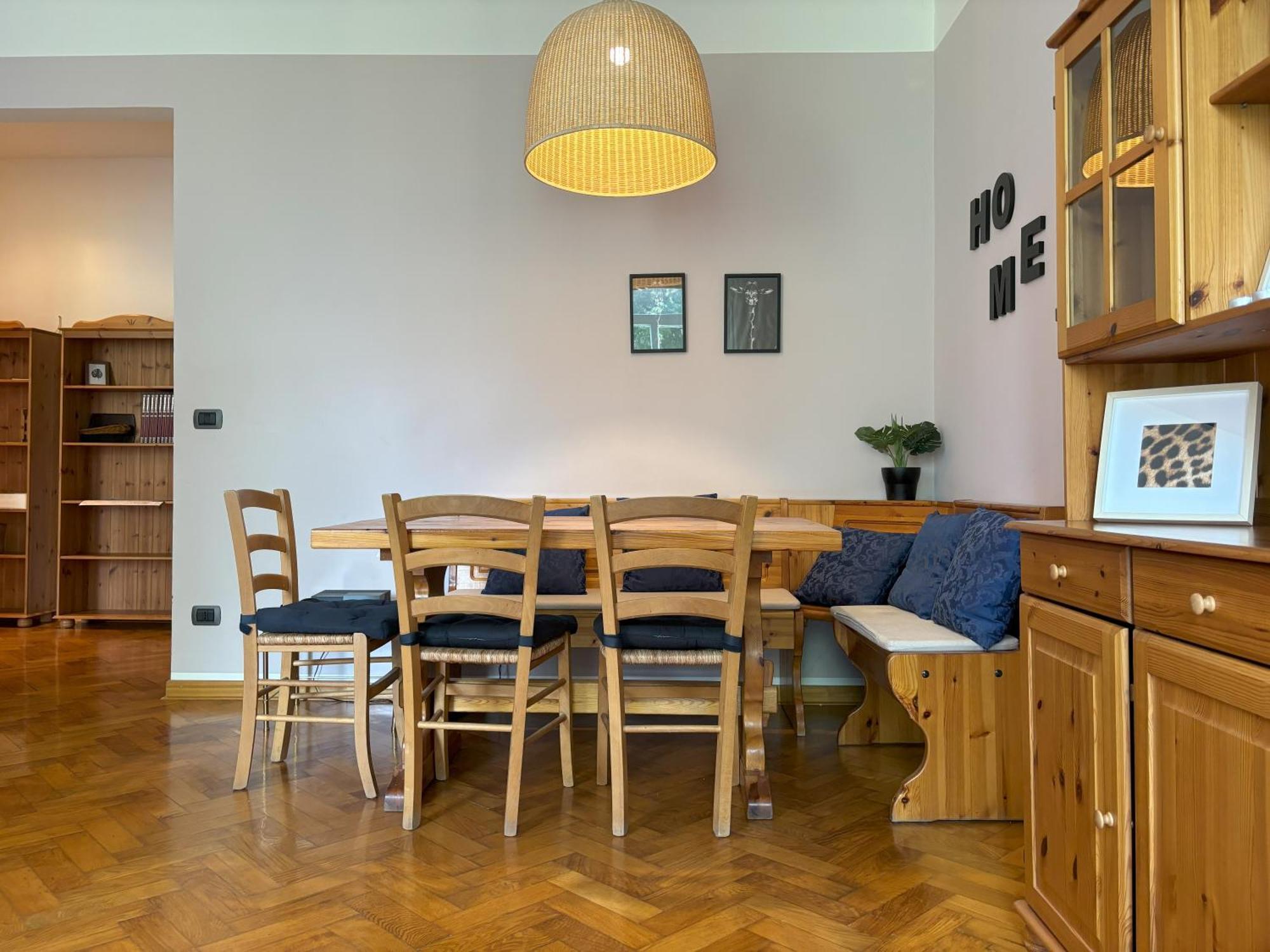 Flat Belpoggio 13 *