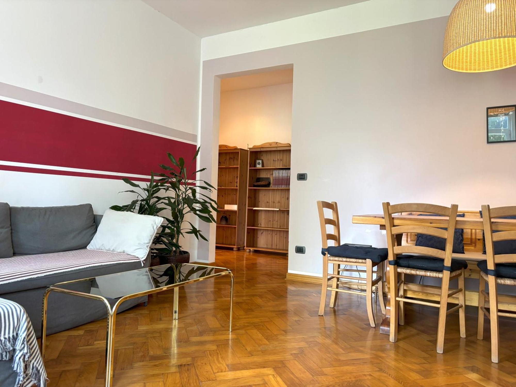 Flat Belpoggio 13 * Triest