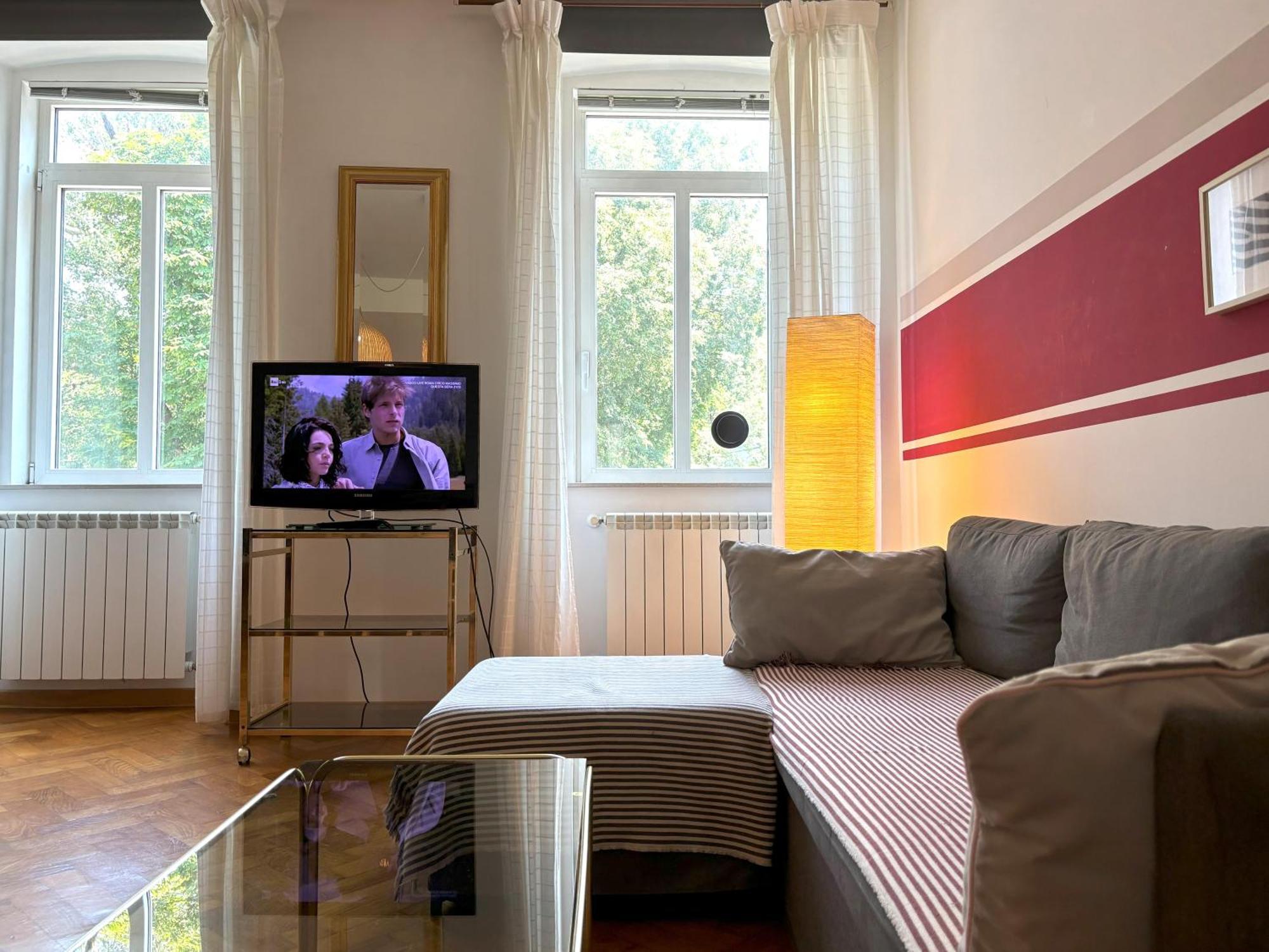 Flat Belpoggio 13